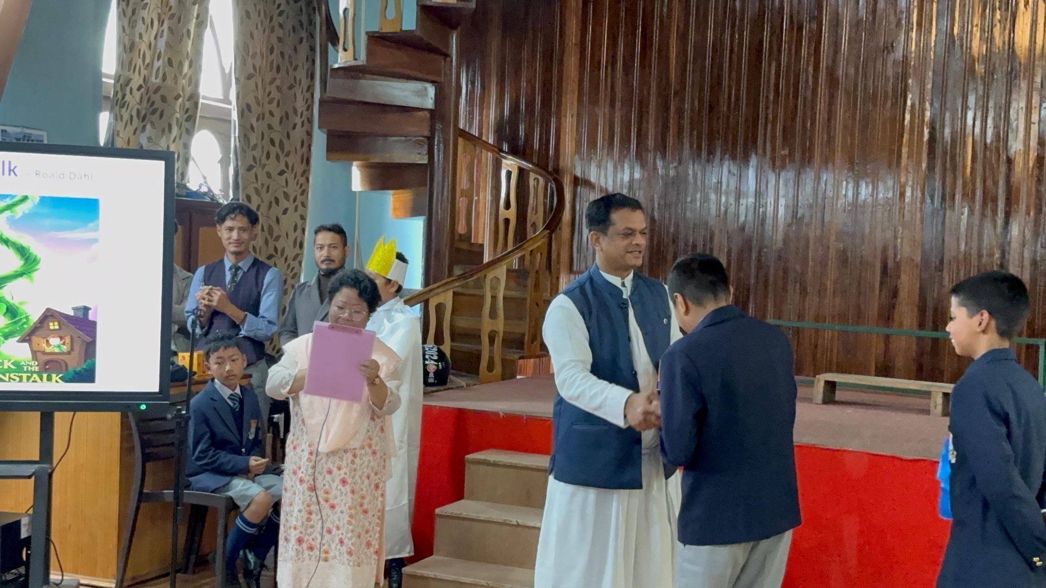 Choral elocution (19)